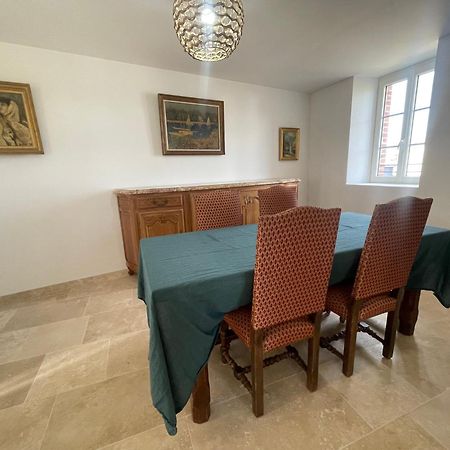 Gite Les Minimes II Avallon Esterno foto