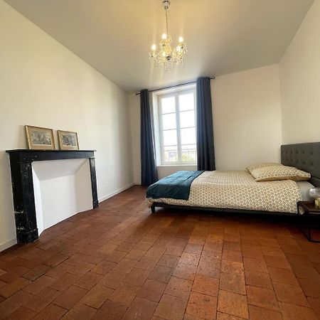 Gite Les Minimes II Avallon Esterno foto