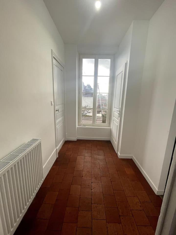 Gite Les Minimes II Avallon Esterno foto