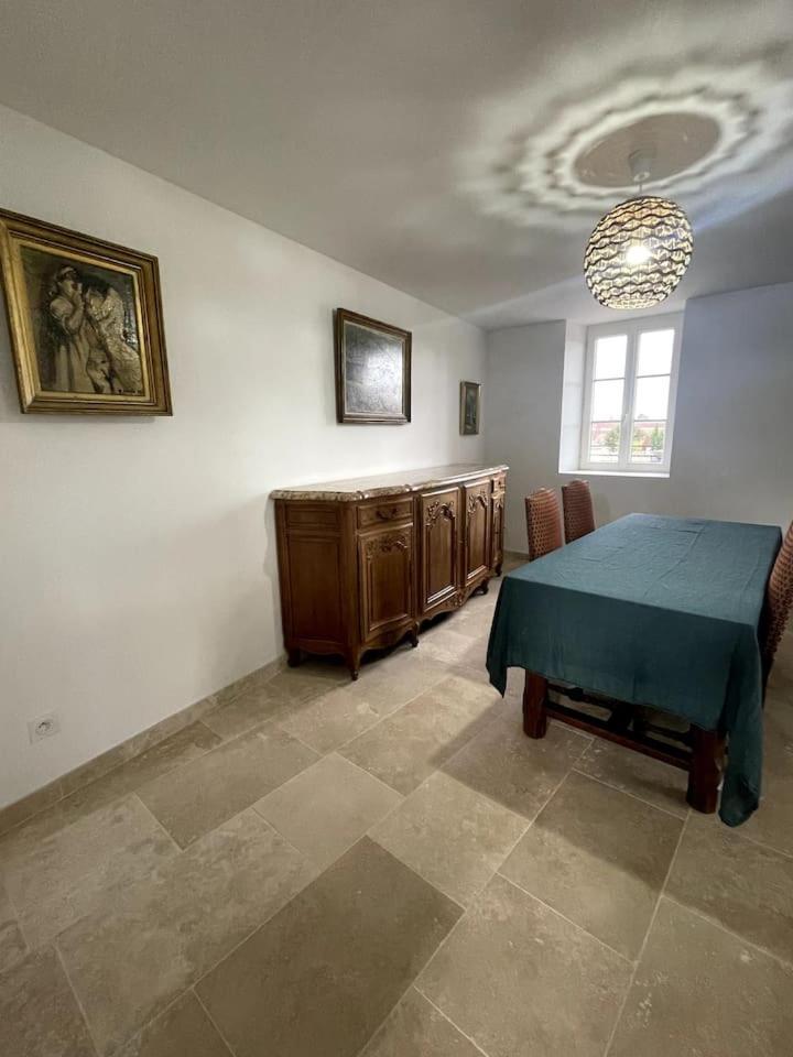 Gite Les Minimes II Avallon Esterno foto