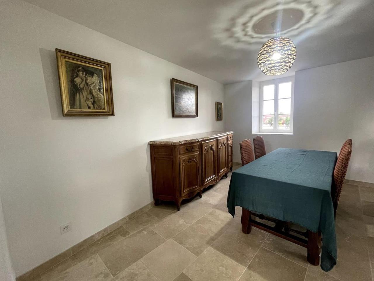 Gite Les Minimes II Avallon Esterno foto