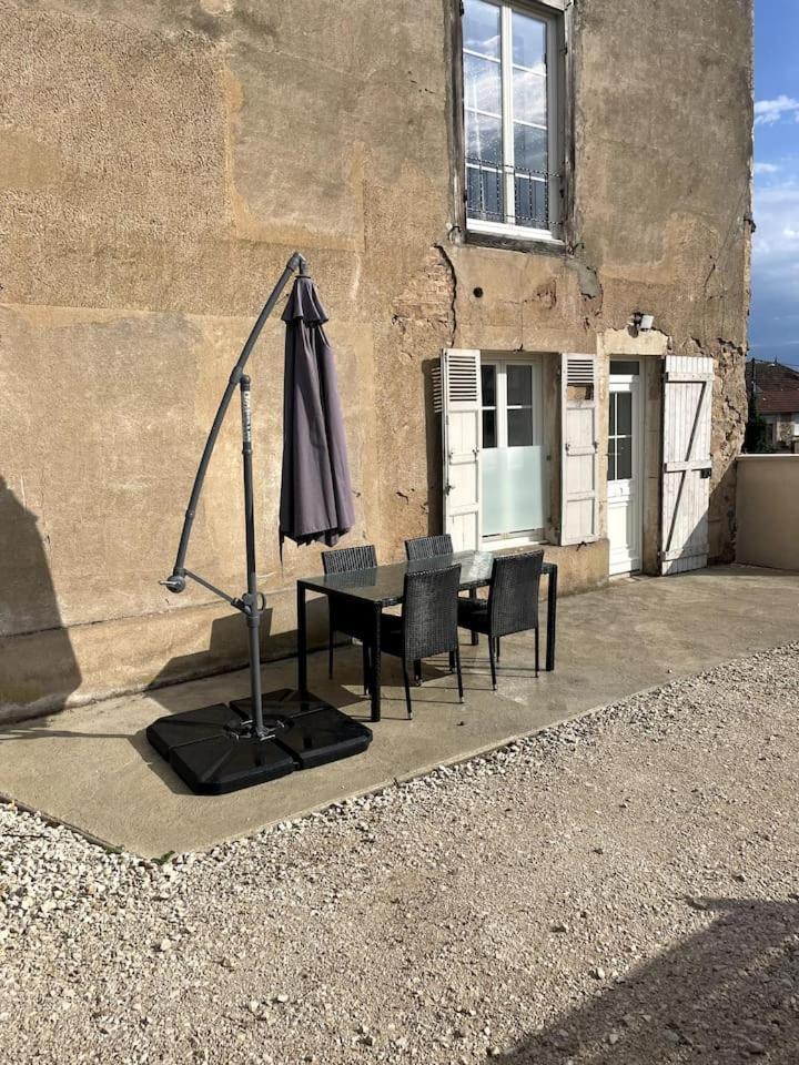 Gite Les Minimes II Avallon Esterno foto